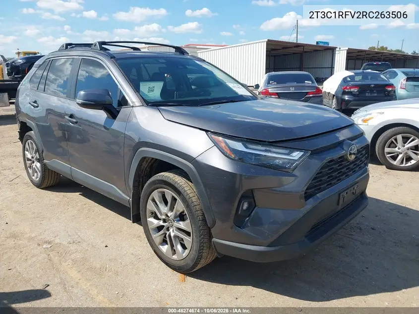 2024 Toyota RAV 4
