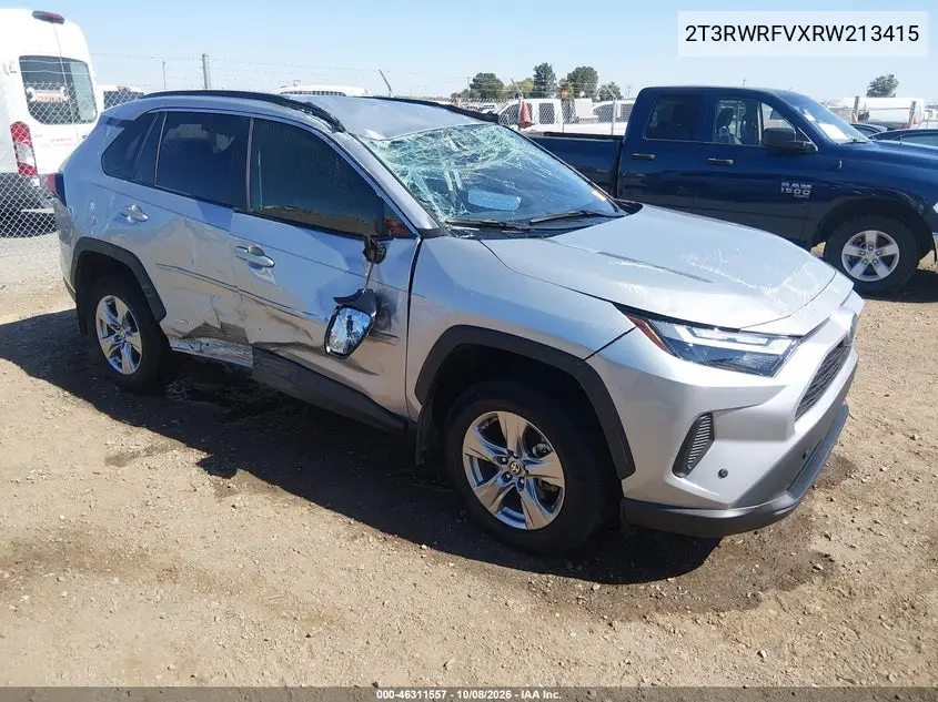2024 Toyota RAV 4
