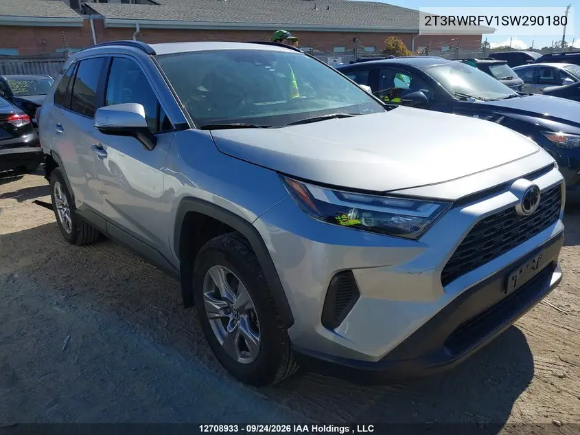2025 Toyota RAV 4