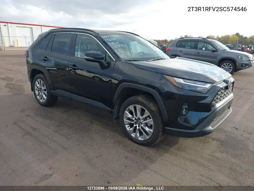 2025 Toyota RAV 4