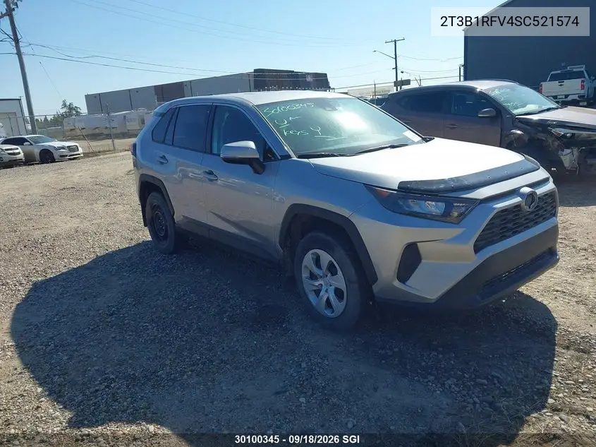 2025 Toyota RAV 4