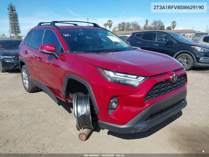 2025 Toyota RAV 4