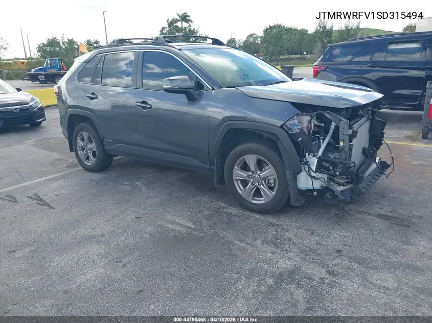 2025 Toyota RAV 4