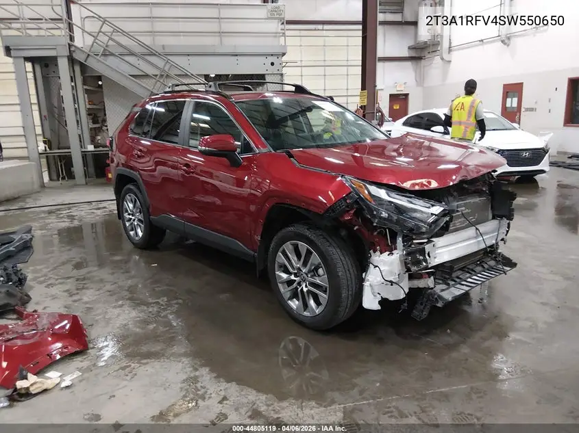 2025 Toyota RAV 4