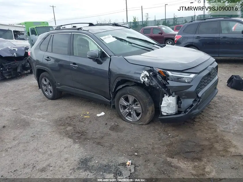 2025 Toyota RAV 4