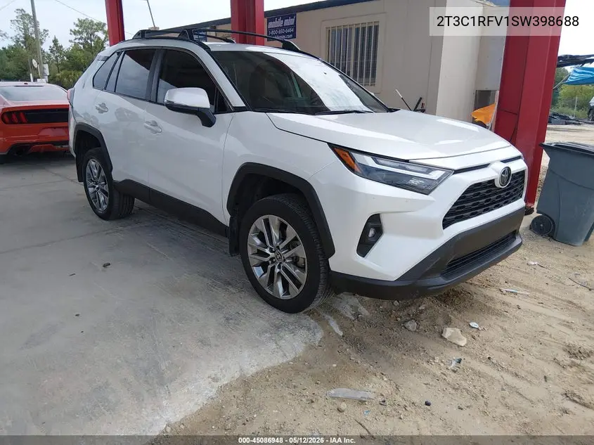 2025 Toyota RAV 4