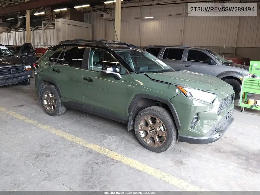 2025 Toyota RAV 4