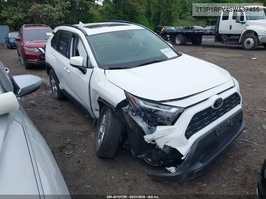 2025 Toyota RAV 4