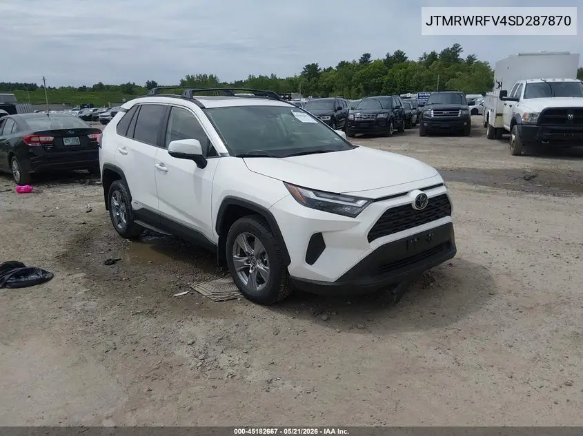 2025 Toyota RAV 4