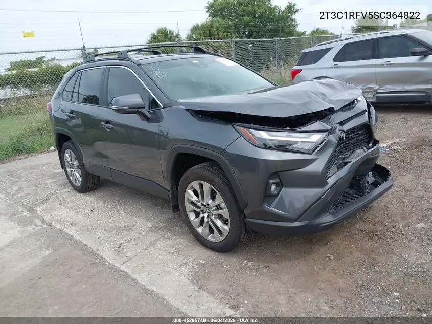 2025 Toyota RAV 4