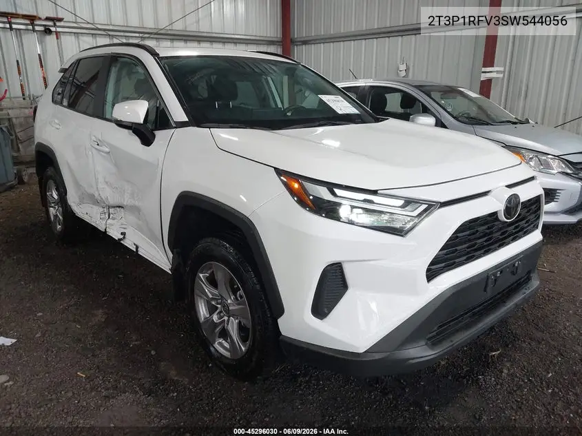 2025 Toyota RAV 4