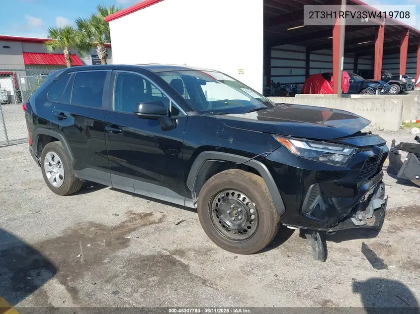 2025 Toyota RAV 4