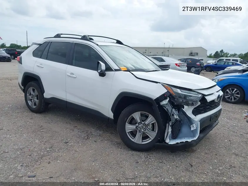 2025 Toyota RAV 4