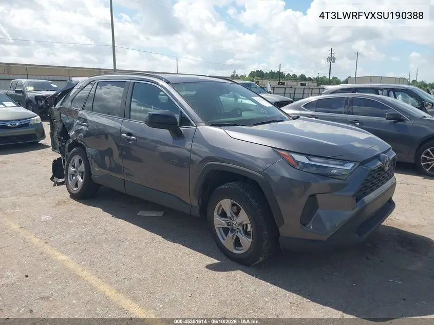 2025 Toyota RAV 4