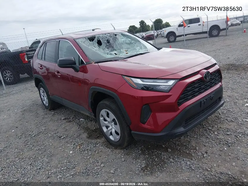 2025 Toyota RAV 4