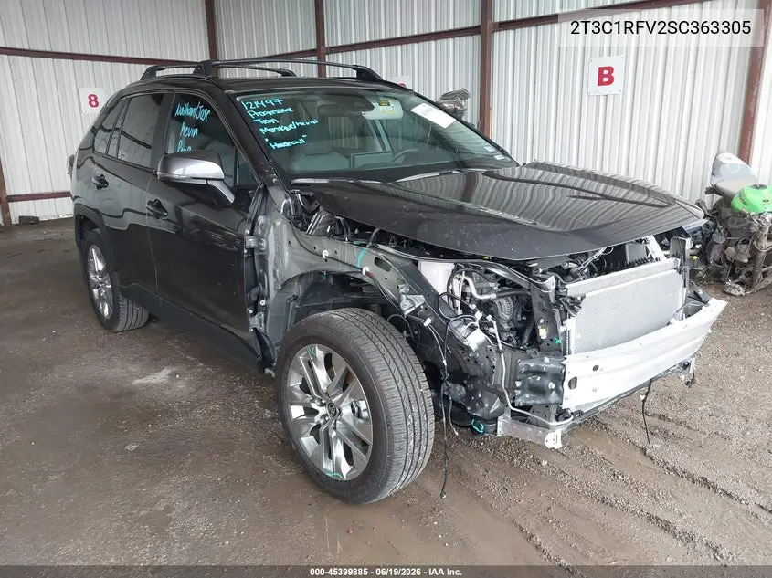 2025 Toyota RAV 4