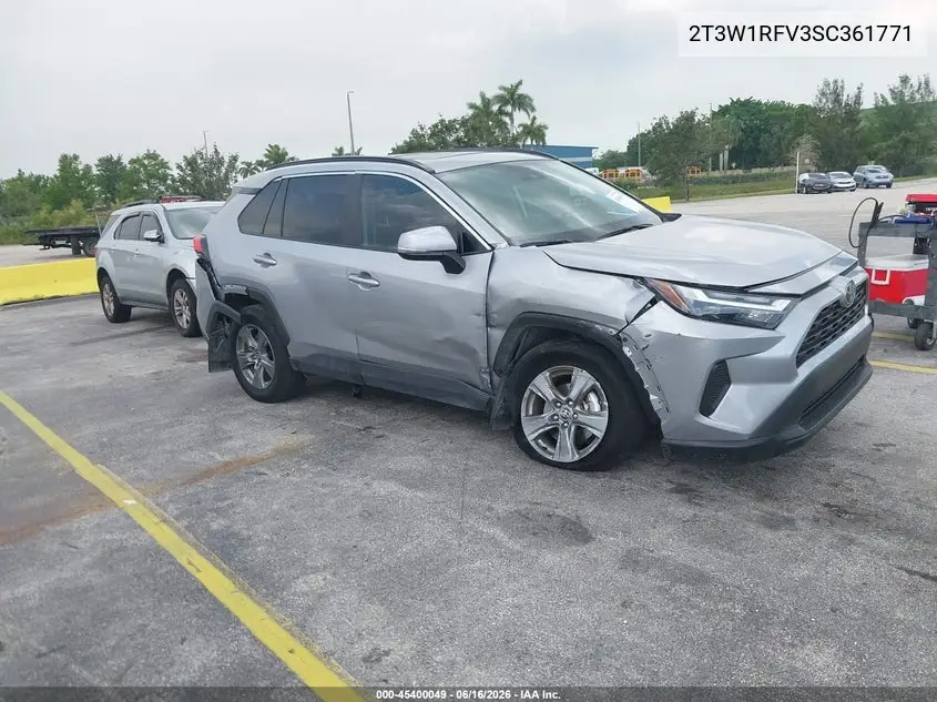 2025 Toyota RAV 4