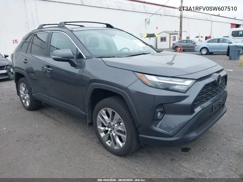 2025 Toyota RAV 4