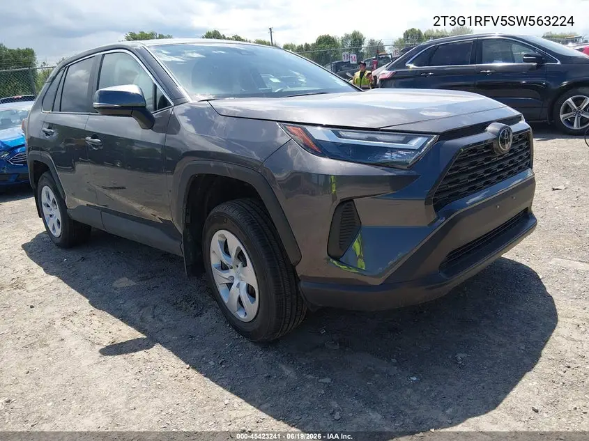 2025 Toyota RAV 4