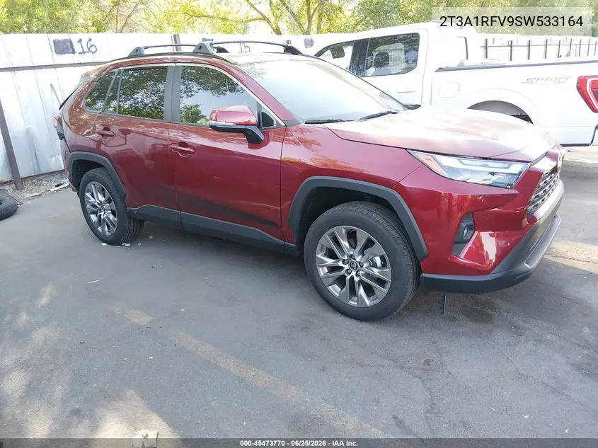 2025 Toyota RAV 4