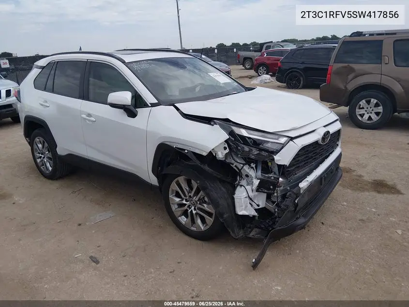 2025 Toyota RAV 4