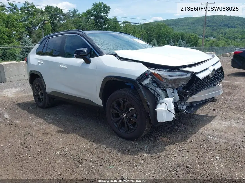 2025 Toyota RAV 4