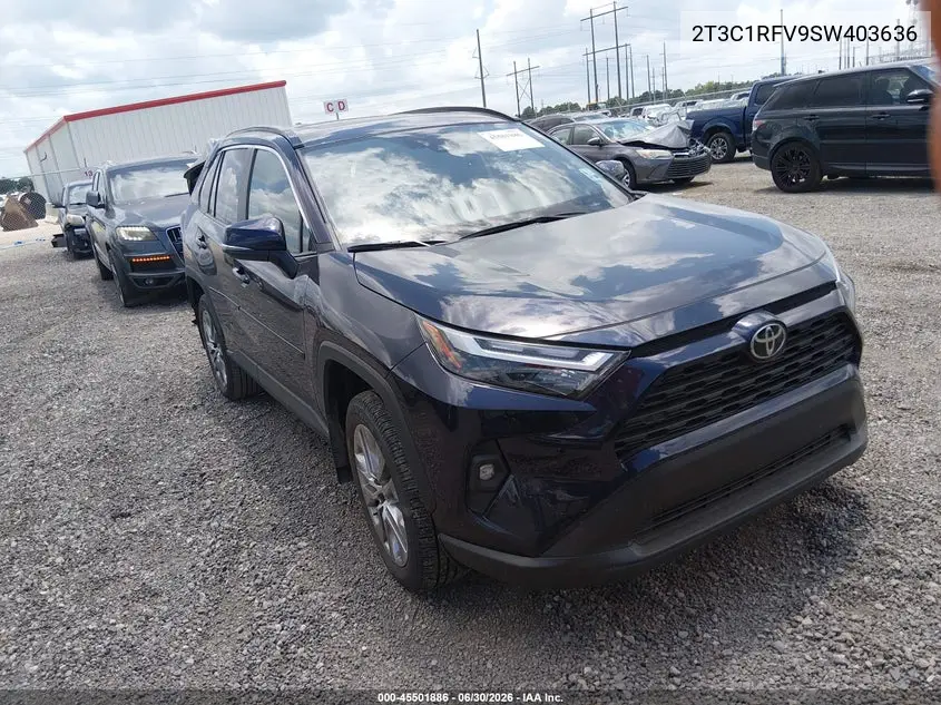 2025 Toyota RAV 4