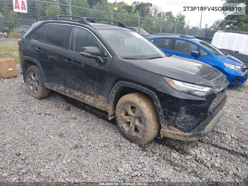 2025 Toyota RAV 4