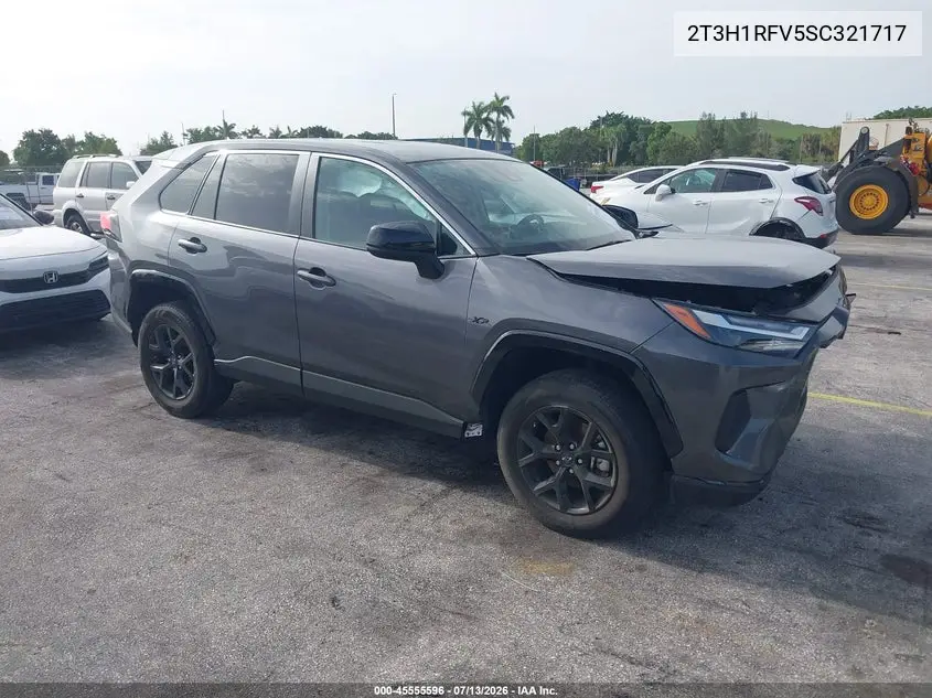 2025 Toyota RAV 4