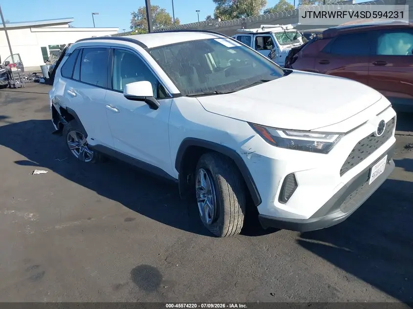 2025 Toyota RAV 4