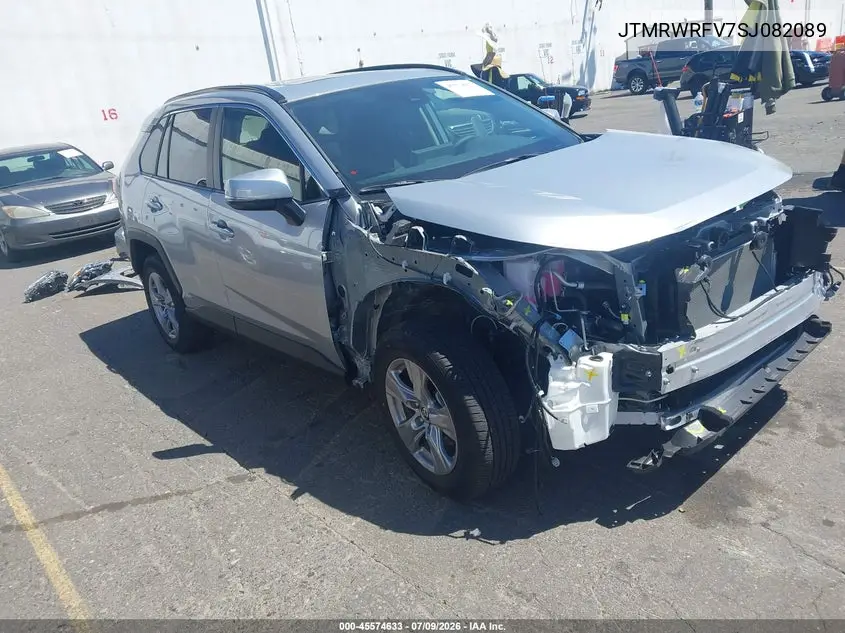 2025 Toyota RAV 4