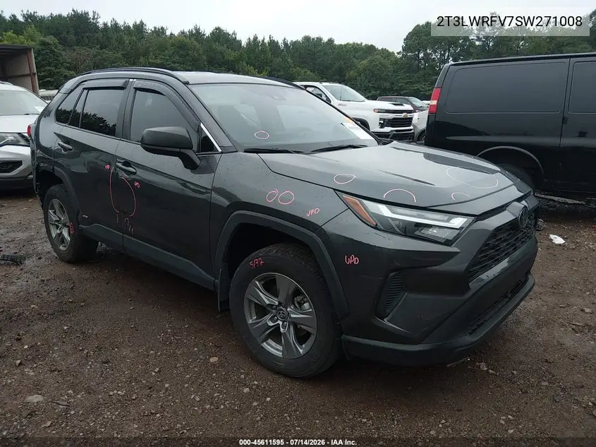 2025 Toyota RAV 4