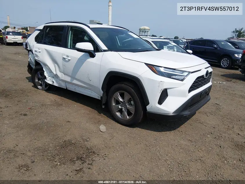 2025 Toyota RAV 4