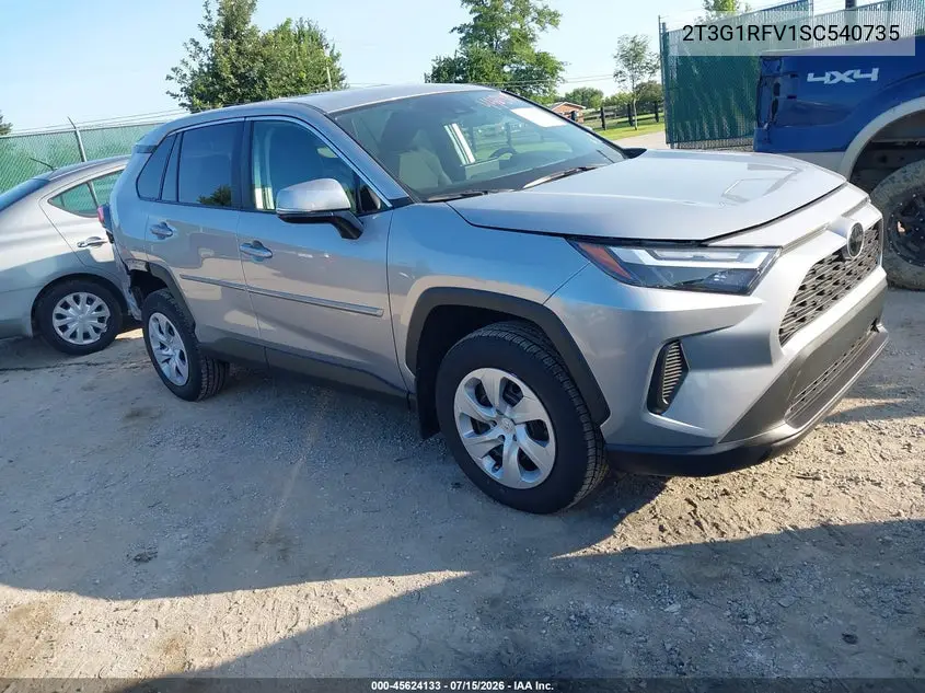 2025 Toyota RAV 4