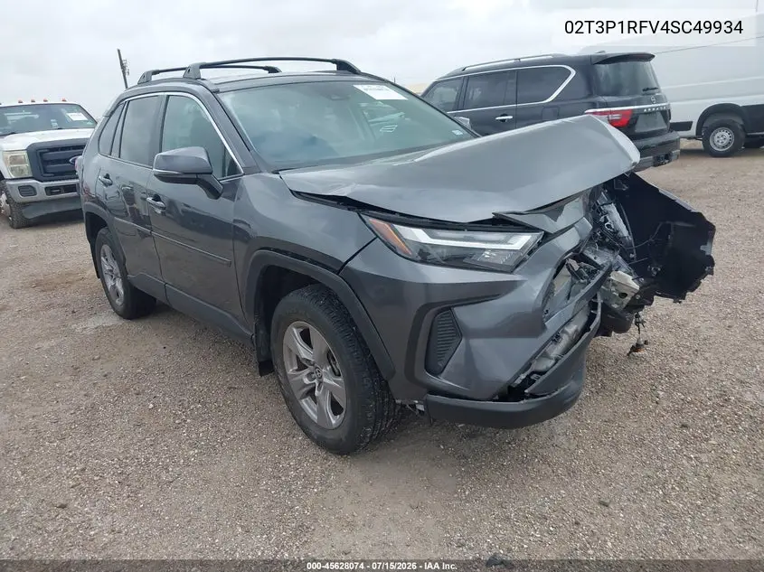 2025 Toyota RAV 4