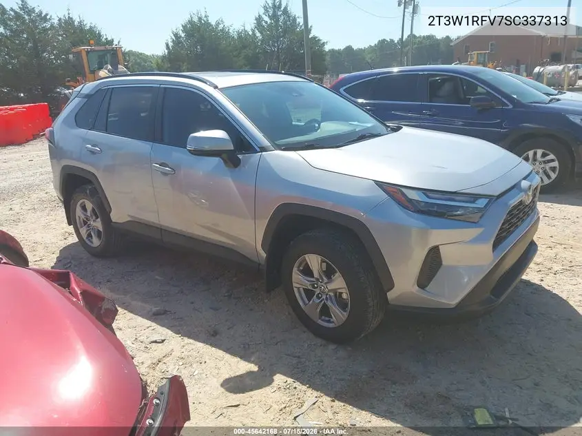2025 Toyota RAV 4