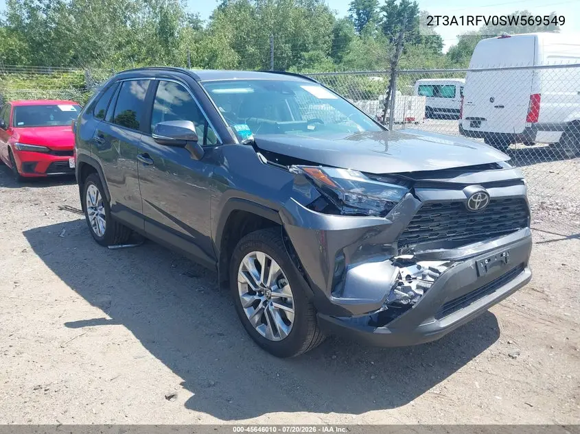 2025 Toyota RAV 4