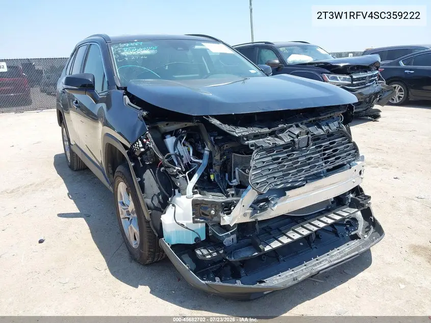 2025 Toyota RAV 4