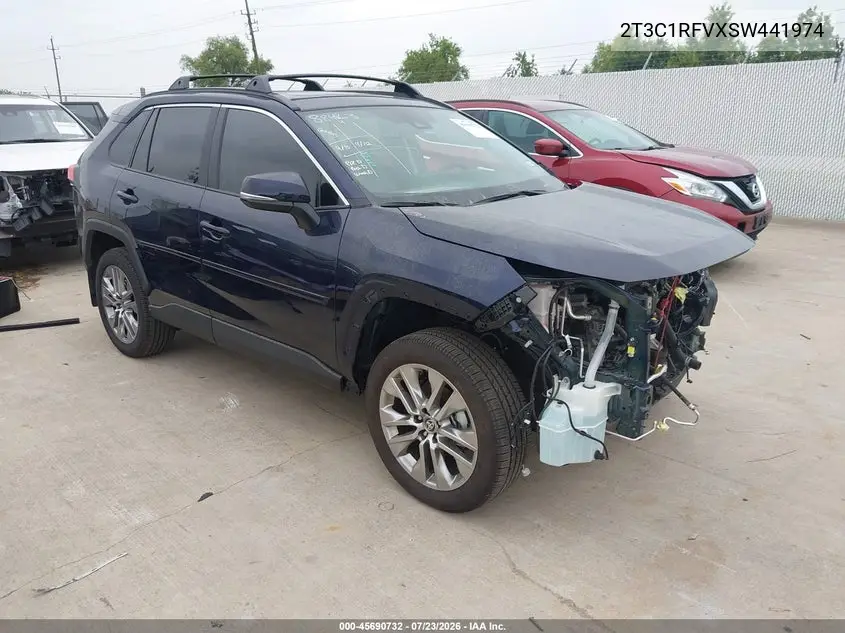 2025 Toyota RAV 4