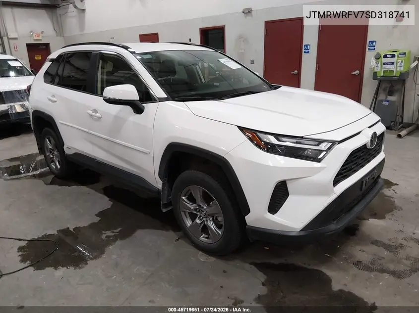 2025 Toyota RAV 4