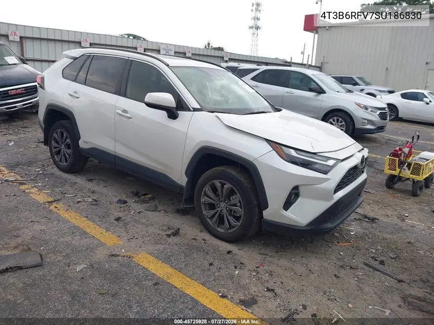 2025 Toyota RAV 4