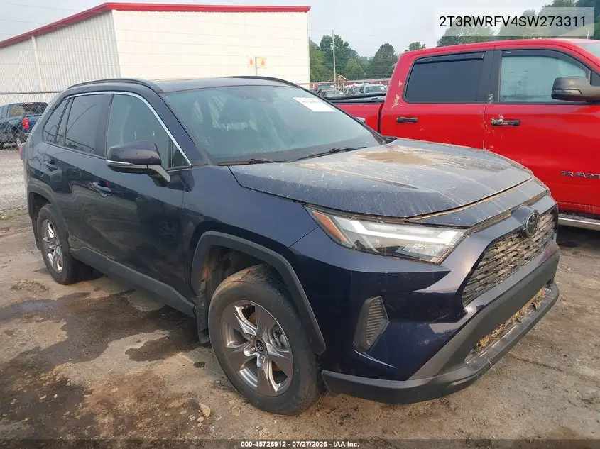 2025 Toyota RAV 4