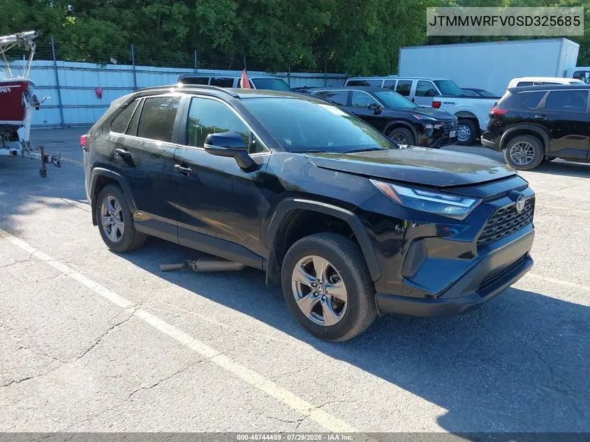 2025 Toyota RAV 4