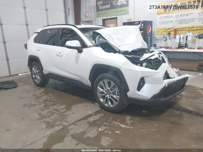 2025 Toyota RAV 4