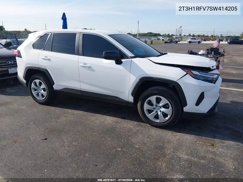 2025 Toyota RAV 4