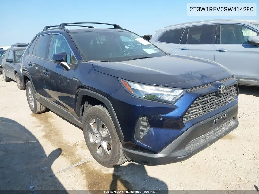 2025 Toyota RAV 4