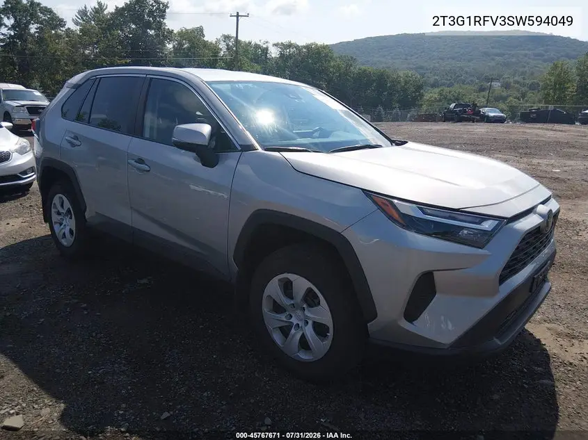 2025 Toyota RAV 4