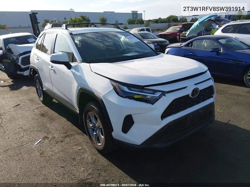 2025 Toyota RAV 4