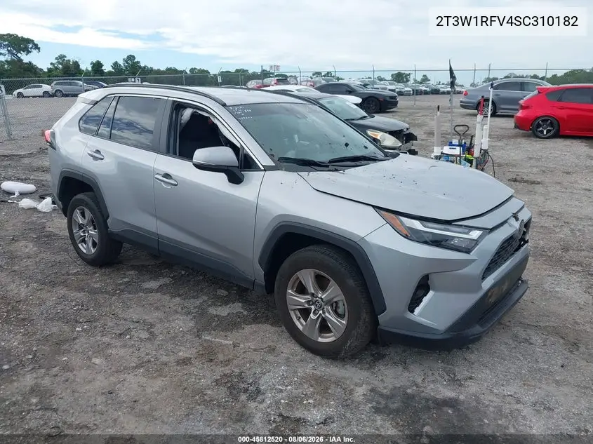 2025 Toyota RAV 4