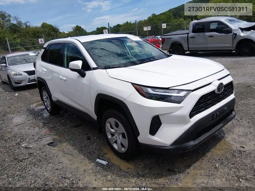 2025 Toyota RAV 4